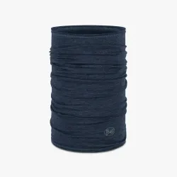 Шарф-труба Buff Merino Lightweight, Solid Solid Night Blue (BU 113010.779.10.00) - Robinzon.ua