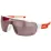 Очки POC DO Half Blade AVIP White/Zink Orange/Violet/Light Silver (PC DOHB55108042VLS1) - Robinzon.ua