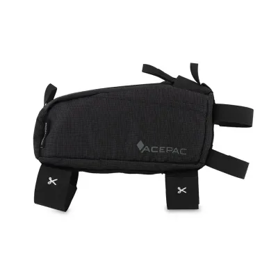 Сумка на раму Acepac Fuel Bag M 2021, Black (ACPC 141208) - Robinzon.ua