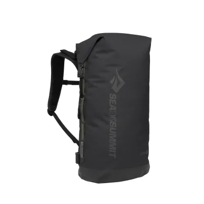 Герморюкзак Sea to Summit Big River Dry Backpack, 50 L, Jet Black (STS ASG013031-080101) - Robinzon.ua