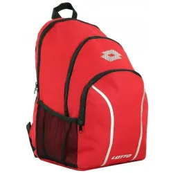 Рюкзак спортивний 22L Lotto Delta Plus червоний - Robinzon.ua