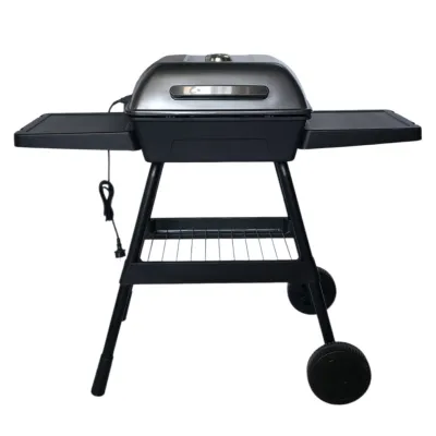 Электрический портативный гриль GRILLI 230604. - Robinzon.ua