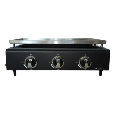 Газовий гриль-планча GRILLI 400039 - Robinzon.ua