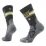Шкарпетки жіночі Smartwool Women's Hike Light Cushion Hoo Who Crew, Charcoal, M (SW SW002495.003-M) - Robinzon.ua