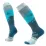 Носки женские Smartwool Wm's Ski Full Cushion Snowpocalypse Pattern OTC, Frosty Green, M (SW SW002170.B72-M) - Robinzon.ua