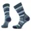 Носки женские Smartwool Wm’s Hike Light Cushion Margarita Crew, Deep Navy, M (SW SW001586.092-M) - Robinzon.ua