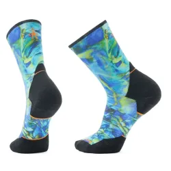 Шкарпетки чоловічі Smartwool Trail Run Targeted Cushion Reflections Print Crew, Capri, L (SW SW002491.810-L) Шкарпетки чоловічі Smartwool Trail Run Targeted Cushion Reflections Print Crew, Capri, L (SW SW002491.810-L) - Robinzon.ua