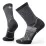 Носки мужские Smartwool Run Target Cushion, Black/White, L (SW SW001973.960-L) - Robinzon.ua