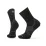 Носки мужские Smartwool Run Cold Weather Targeted Cushion Crewi, Black, M (SW SW001905.001-M) - Robinzon.ua