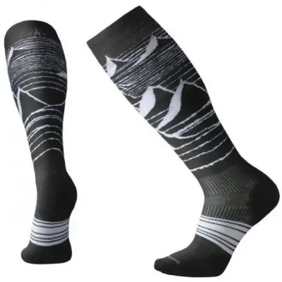 Шкарпетки чоловічі Smartwool PhD Slopestyle Light Elite Black, р. XL (SW B01104.001-XL) - Robinzon.ua
