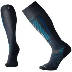 Шкарпетки чоловічі Smartwool PhD Pro Free Ski Deep Navy, р. M (SW B01091.092-M) - Robinzon.ua