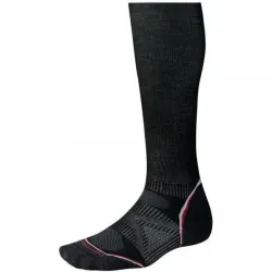 Шкарпетки чоловічі Smartwool PhD Ski Graduated Compression Light Black, р. XL (SW SW002.001-XL) - Robinzon.ua
