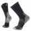 Шкарпетки чоловічі Smartwool Hike Targeted Cushion Crew, Black, L (SW SW002492.001-L) - Robinzon.ua