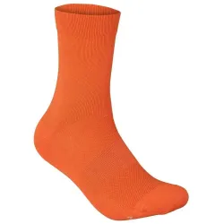 Шкарпетки велосипедні POC Fluo Sock Mid, Fluorescent Orange, M (PC 651429050MED1) Шкарпетки велосипедні POC Fluo Sock Mid, Fluorescent Orange, M (PC 651429050MED1) - Robinzon.ua