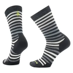 Шкарпетки чоловічі Smartwool Everyday Spruce Street Crew, Black/White, L (SW SW001736.960-L) Шкарпетки чоловічі Smartwool Everyday Spruce Street Crew, Black/White, L (SW SW001736.960-L) - Robinzon.ua