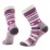 Шкарпетки чоловічі Smartwool Everyday Cabin Games Crew, Meadow Mauve, M (SW SW002511.A22-M) - Robinzon.ua