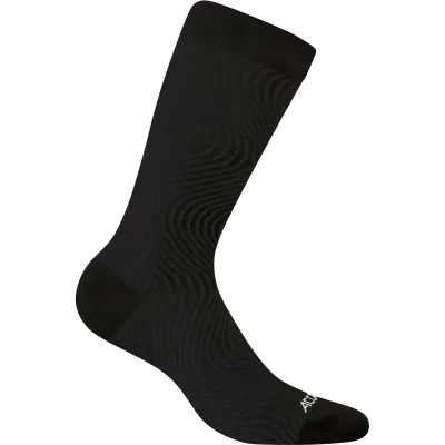 Термоноски Accapi EnergyWave Socks Relax&Recovery Crew, Black, 45-47 (ACC NW031.999-45) - Robinzon.ua