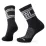 Шкарпетки чоловічі Smartwool Athletic Retro Stripe Crew, Black, L (SW SW002135.001-L) - Robinzon.ua