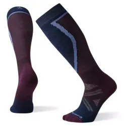 Шкарпетки жіночі Smartwool Women's Performance Ski Full Cushion OTC, Bordeaux, р.S (SW SW001277.590-S) - Robinzon.ua