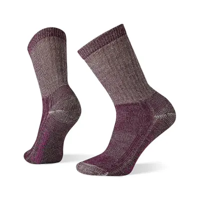 Шкарпетки жіночі Smartwool Women's Classic Hike Full Cushion Crew, Bordeaux, M (SW SW010294.590-M) - Robinzon.ua