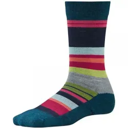 Шкарпетки жіночі Smartwool Saturnspher Deep Sea Heather, р. S (SW SW725.740-S) - Robinzon.ua
