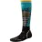 Шкарпетки жіночі Smartwool PhD Ski Medium Pattern Black / Capri, р. s (SW SW268.716-S) - Robinzon.ua