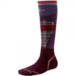 Шкарпетки жіночі Smartwool PhD Ski Medium Pattern Aubergine, р. L (SW SW268.762-L) Шкарпетки жіночі Smartwool PhD Ski Medium Pattern Aubergine, р. L (SW SW268.762-L) - Robinzon.ua