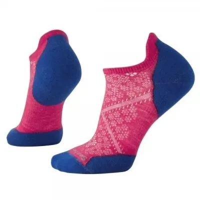 Шкарпетки жіночі Smartwool PhD Run Light Elite Micro Potion Pink, р. s (SW SW210.906-S) - Robinzon.ua
