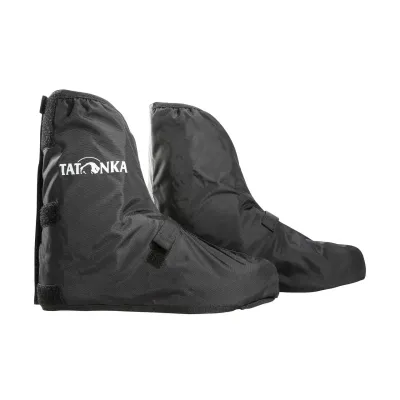Велобахіли Tatonka Velo Gaiter, Black (TAT 2743.040-S) - Robinzon.ua