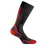 Треккинговые носки Accapi Trekking Touch Crew, Black/Red, 34-36 (ACC H0814.952-0) - Robinzon.ua