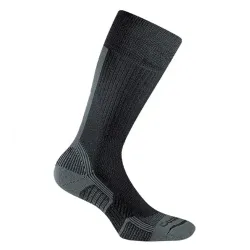 Носки Accapi Trekking Touch Crew, Black/Anthracite, 34-36 (ACC H0814.966-0) - Robinzon.ua