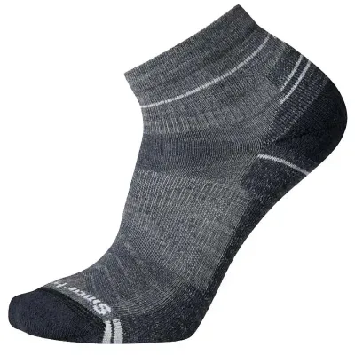 Шкарпетки чоловічі Smartwool Performance Hike Light Cushion Ankle, XL - Medium Gray (SW SW001611.052-XL) - Robinzon.ua