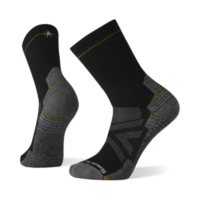 Шкарпетки чоловічі Smartwool Performance Hike Full Cushion Crew, Black, р.XL (SW SW001618.001-XL) - Robinzon.ua