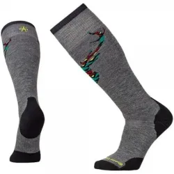 Шкарпетки чоловічі Smartwool PhD Slopestyle Medium Akaigawa Medium Gray, р. M (SW 15044.052-M) Шкарпетки чоловічі Smartwool PhD Slopestyle Medium Akaigawa Medium Gray, р. M (SW 15044.052-M) - Robinzon.ua