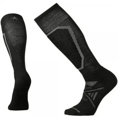 Носки мужские Smartwool PhD Ski Medium Black, р.M (SW 15032.001-M) - Robinzon.ua