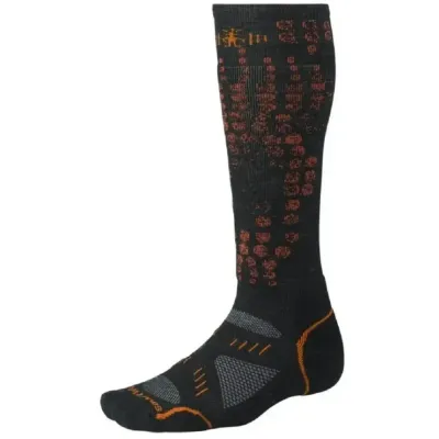 Носки мужские Smartwool PhD Ski Light Orange, р.S (SW 338.827-S) - Robinzon.ua