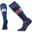 Носки мужские Smartwool PhD Ski Light Elite Pattern Navy, р.M (SW 15034.201-M) - Robinzon.ua