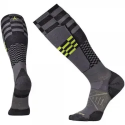 Носки мужские Smartwool PhD Ski Light Elite Pattern Graphite, р.M (SW 15034.018-M) Носки мужские Smartwool PhD Ski Light Elite Pattern Graphite, р.M (SW 15034.018-M) - Robinzon.ua