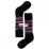 Шкарпетки дитячі Smartwool Wintersport Stripe Black/White, р. XS (SW SW198.960-XS) - Robinzon.ua
