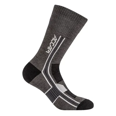 Термошкарпетки Accapi Hiking Merino Crew, Black/Anthracite, 34-36 (ACC H0713.6699-0) - Robinzon.ua