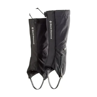 Гетры Black Diamond FrontPoint Black, р.M (BD 701501.BLAK-M) - Robinzon.ua