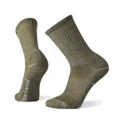 Шкарпетки чоловічі Smartwool Classic Hike Light Cushion Crew, Military Olive, XL (SW SW012900.D11-XL) - Robinzon.ua