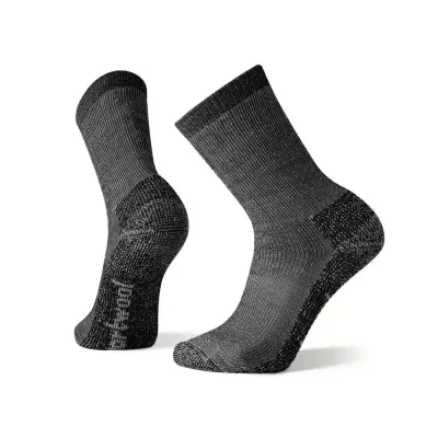 Шкарпетки чоловічі Smartwool Classic Hike Extra Cushion Crew, Black, M (SW SW013100.001-M) - Robinzon.ua