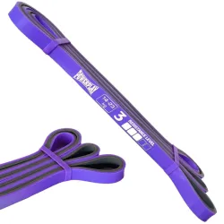 Еспандер-петля (гумка для фітнесу і кроссфіту) PowerPlay 4116 Double Colors Фіолетово/Сіра (14-23 кг) Еспандер-петля (гумка для фітнесу і кроссфіту) PowerPlay 4116 Double Colors Фіолетово/Сіра (14-23 кг) - Robinzon.ua