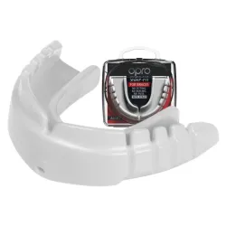 Капа боксерская OPRO Snap-Fit Braces под брекеты White (art.002318004) Капа боксерская OPRO Snap-Fit Braces под брекеты White (art.002318004) - Robinzon.ua