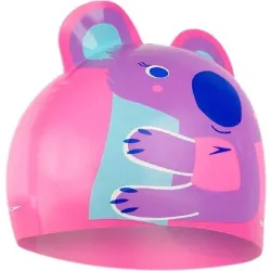 Шапка для плавания Speedo KOALA PRT CHARACTER CAP IU розовый, пурпурный Дет OSFM 8-12240D681 Шапка для плавания Speedo KOALA PRT CHARACTER CAP IU розовый, пурпурный Дет OSFM 8-12240D681 - Robinzon.ua