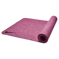 Килимок для йоги і фитнесу Nike MOVE YOGA MAT 4 MM фуксія, чорний Уні 61х172см N.100.3061.635.OS - Robinzon.ua