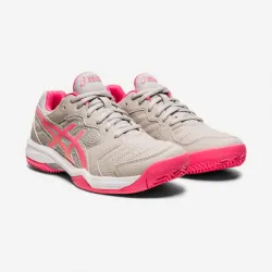 Кросівки жіночі Asics Gel-Dedicate 6 clay grey/coral (36) 5,5 1042A073-021-36 Кросівки жіночі Asics Gel-Dedicate 6 clay grey/coral (36) 5,5 1042A073-021-36 - Robinzon.ua