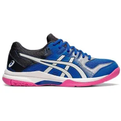 Жіночі кросівки для сквошу Asics Gel-Rocket 10 blue/pink (36) 5,5 1072A056-402-36 Жіночі кросівки для сквошу Asics Gel-Rocket 10 blue/pink (36) 5,5 1072A056-402-36 - Robinzon.ua