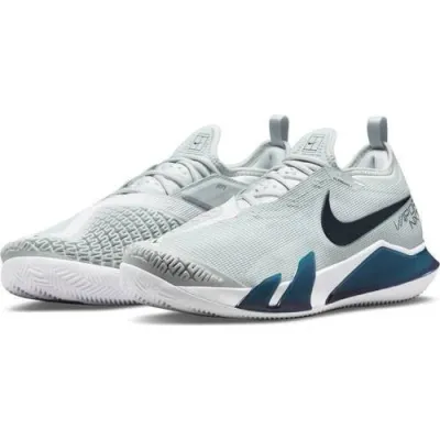 Кроссовки мужские Nike REACT VAPOR NXT clay pure platinum/white (42.5) 9 CV0726-007 42.5 - Robinzon.ua